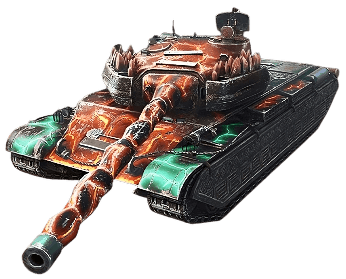 ŠKODA T 56 ГОЛЕМ: ПРЕМИУМ